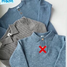 H&M Свитер-джемпер на мальчика 86