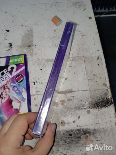 Диски на xbox 360