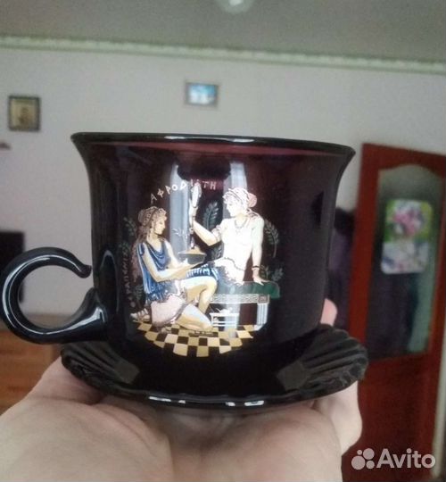 Сервиз чайный новый