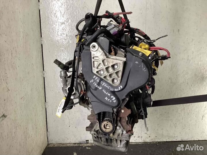 Двигатель Renault Grand Scenic