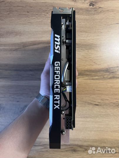 Видеокарта Msi rtx 2060 super