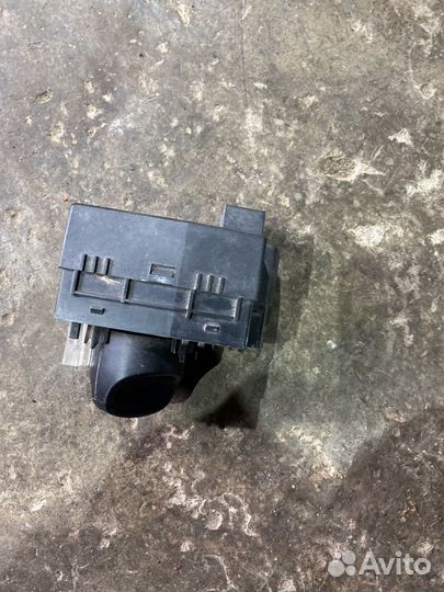 Блок упровления светом Mercedes w220