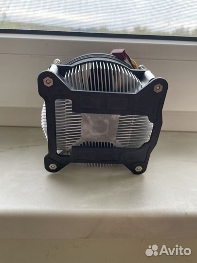 Кулер процеccорный cooler master