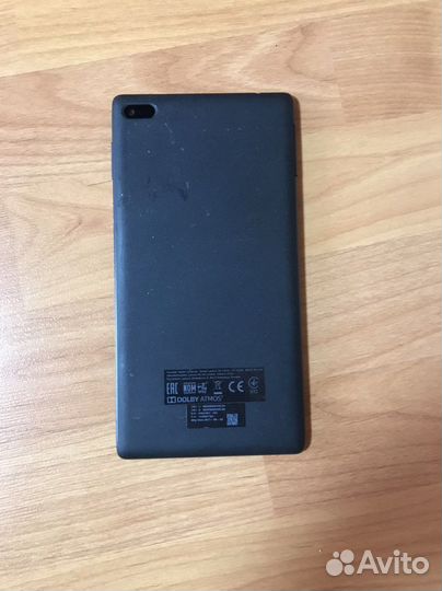 Lenovo tab 7