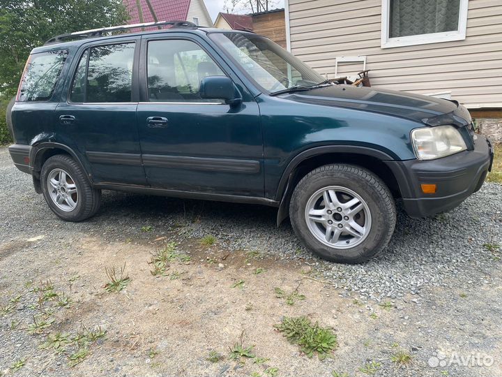 Honda CR-V 2.0 МТ, 1998, 236 897 км