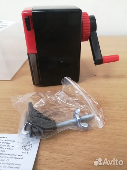 Точилка механическая. для карандашей