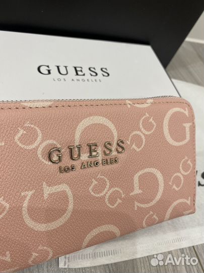 Кошелек guess