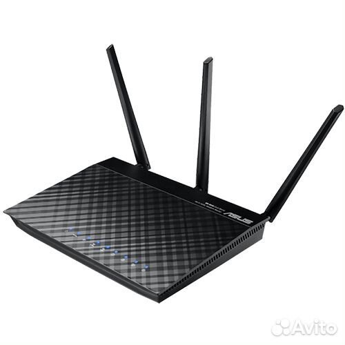 WiFi роутер Asus RT-AC66U