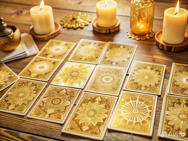 Гадание на картах таро онлайн Таролог Гадалка Таро