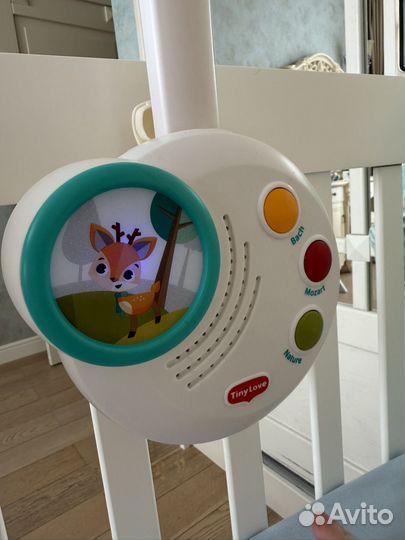 Мобиль на кроватку tiny love