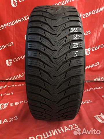 Kumho WinterCraft SUV Ice WS31 265/50 R20 111T