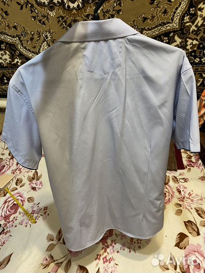 Мужская рубашка,без дефектов