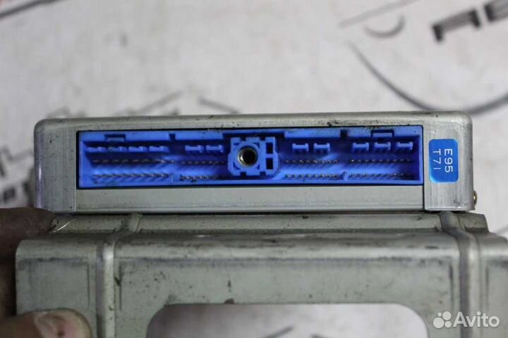 Блок EFI nissan CG10-DE march K11 237100U078