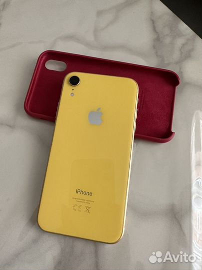 iPhone Xr, 128 ГБ