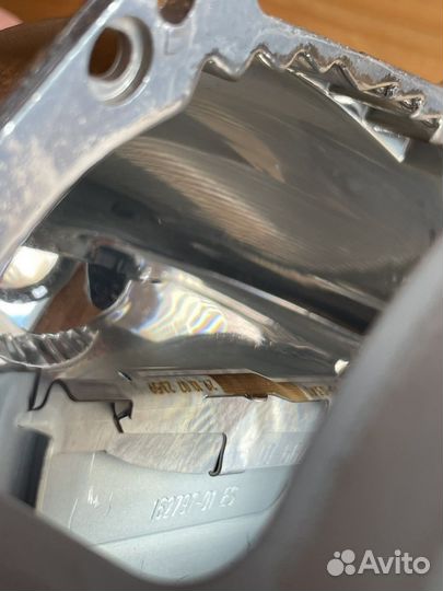 Биксеноновые линзы