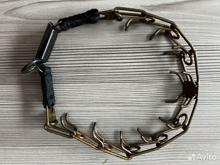 Строгий ошейник sprenger