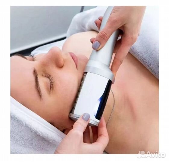 Вибрационно-компрессионный массажер