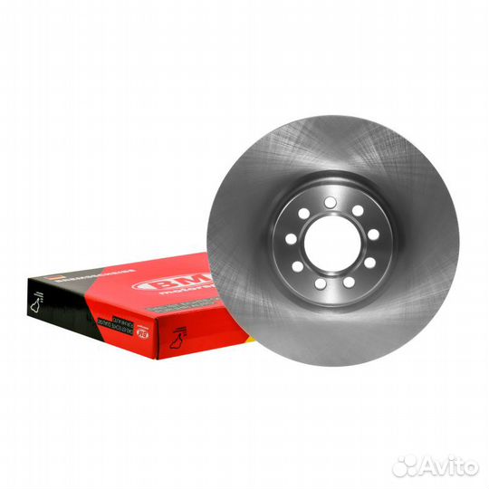 Диск тормозной перед прав/лев BDV492 BM-Moto