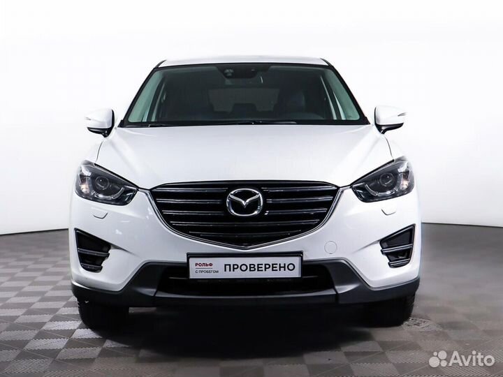 Mazda CX-5 2 AT, 2016, 117 900 км