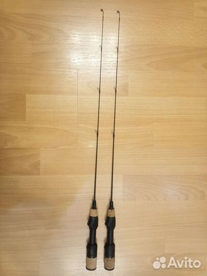 Удилище зимнее lucky john C-Tech Perch long 62 см
