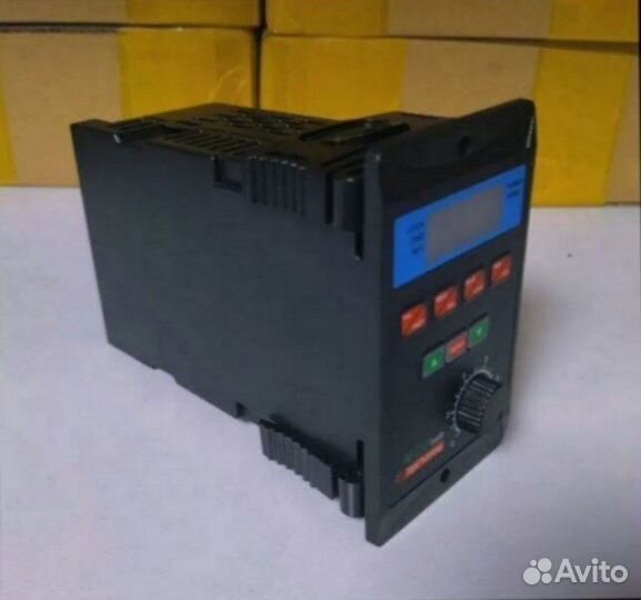 Частотный преобразователь 220 380 Вт