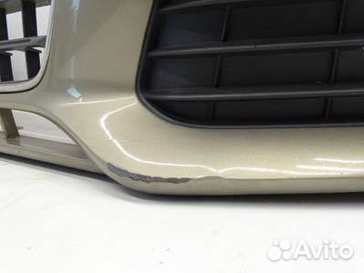 Передний бампер audi a4 b8