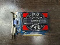 Видеокарта Nvidia GT630 2GB gddr3 64bit asus