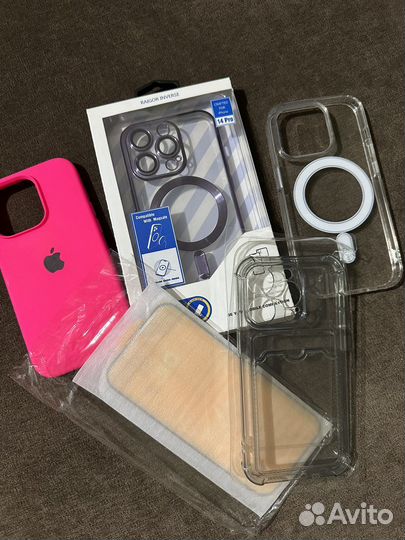 Чехол на iPhone 14 pro