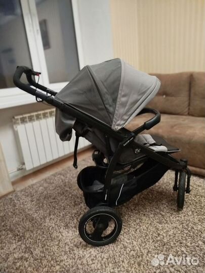 Прогулочная коляска peg perego book cross