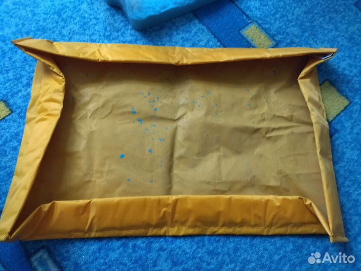 Кинетический песок с песочницей