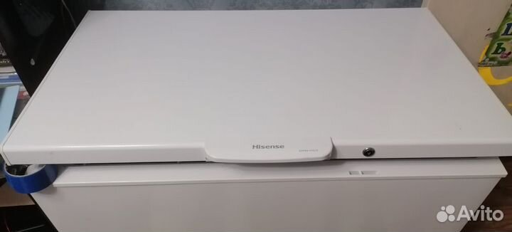 Морозильная камера