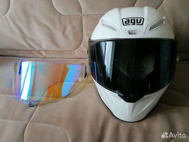 Визор для шлема AGV Pista Corsa Veloce