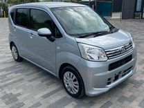 Daihatsu Move 0.7 CVT, 2018, 47 000 км, с пробегом, цена 885 000 руб.