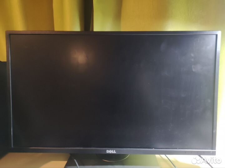 Монитор dell p2717h FullHd