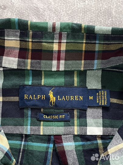 Рубашка Polo Ralph Lauren оригинал