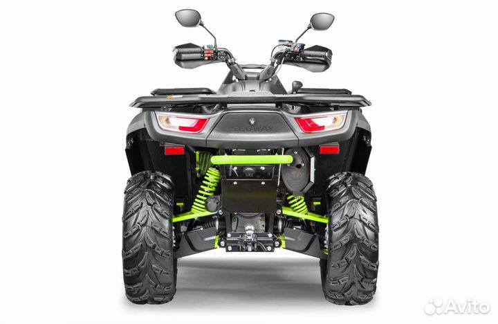 Квадроцикл Segway Snarler AT 6 SE