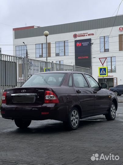 LADA Priora 1.6 МТ, 2007, 50 000 км