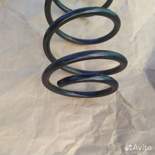 Opel omega а передняя пружина 1 шт