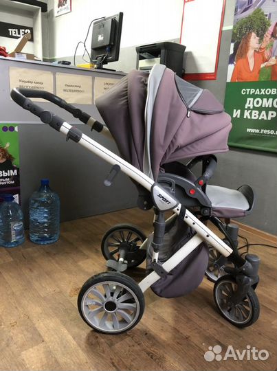 Коляска anex Sport 3 в 1