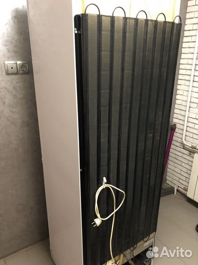 Холодильник indesit BH20