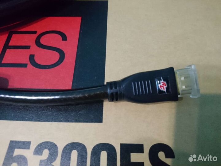 Real Cable HDMi Evolution Range / Made in France