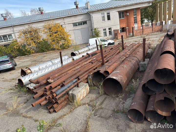 Труба Б/У