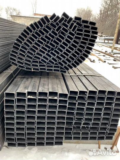 Труба профильная 120х184