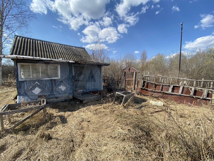 Участок 6 сот. (СНТ, ДНП)
