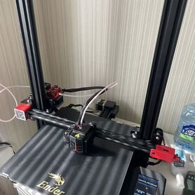 3Д принтер Ender 3 max neo