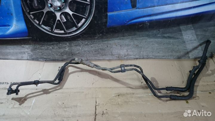 Трубки охлаждения АКПП BMW 7 E65