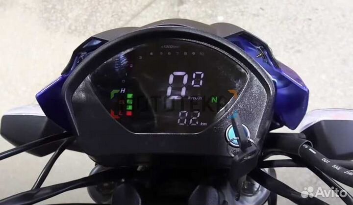 Квадроцикл (ATV) avenger tungus 250