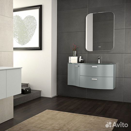 Pallada 685х915 - 2 (подогрев, сенсорный выключат