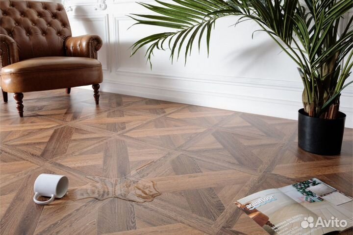 Ламинат влагостойкий