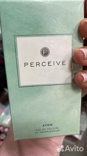 Perceive, Perceive dew cherich incandescence avon